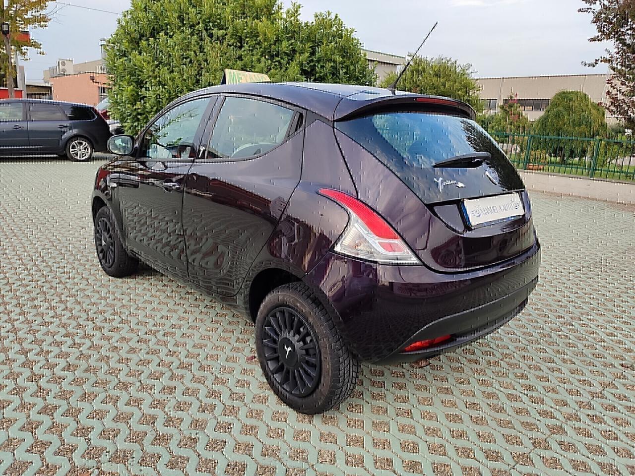 Lancia Ypsilon 0.9 TwinAir~METANO~NEOPAT~178.000~GARANZIA~2014