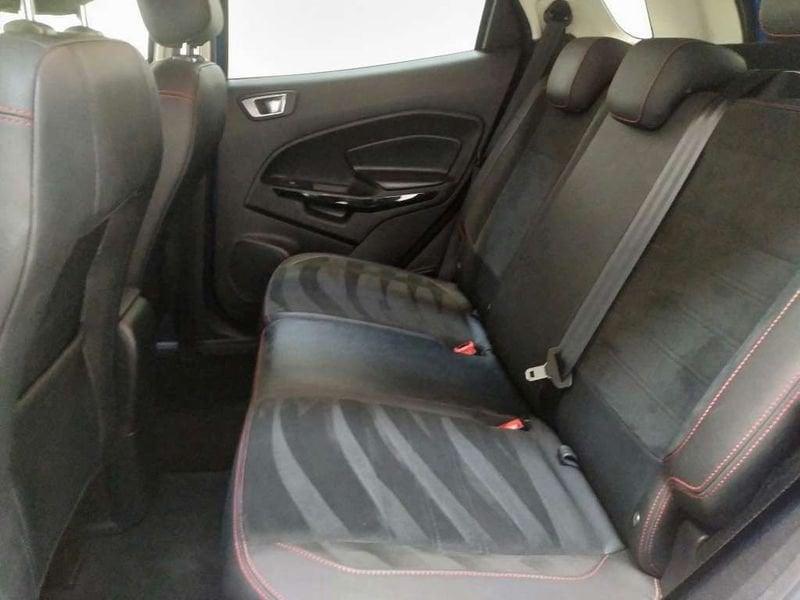 Ford EcoSport 1.0 ecoboost ST-Line s&s 125cv my20.25