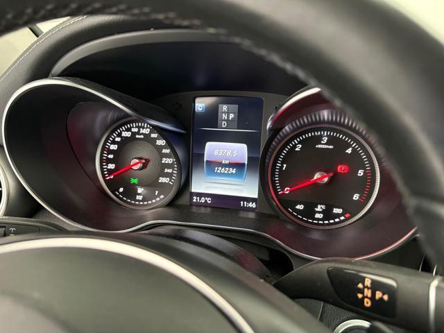 MERCEDES-BENZ GLC 220 d 4Matic Executive