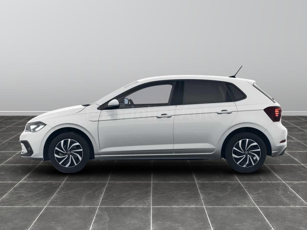 Volkswagen Polo 1.0 tsi 95cv edition plus dsg