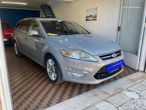 Ford Mondeo 2.0 TDCi/163 SW Tit. TTPK N1 Bs.