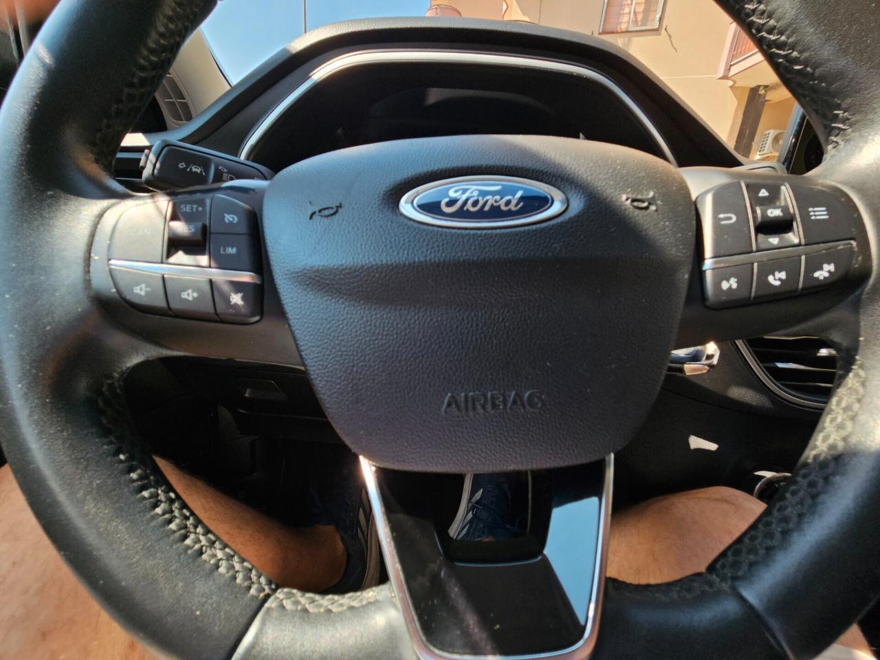 FORD FOCUS SW 1500 ECOBLUE CHILOMETRI CERTIFICATI