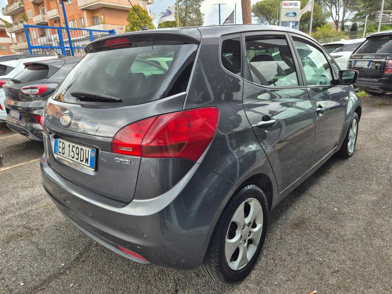 Kia Venga Lumited 1.4DIESEL EURO 5