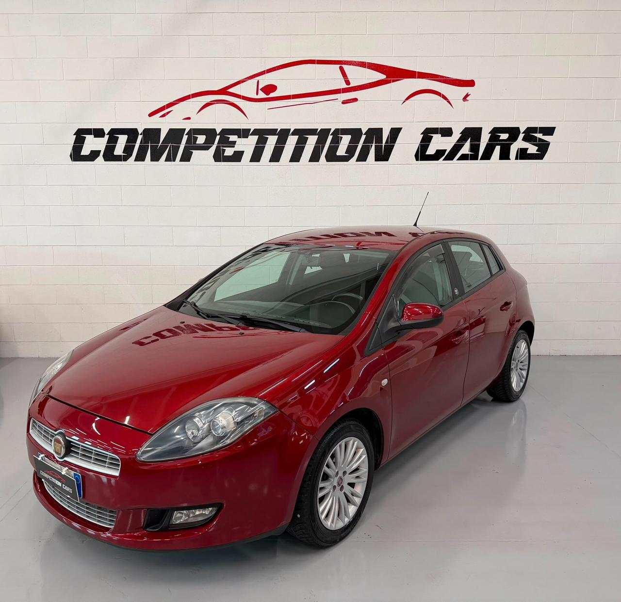 Fiat Bravo 1.4 EasyPower Emotion