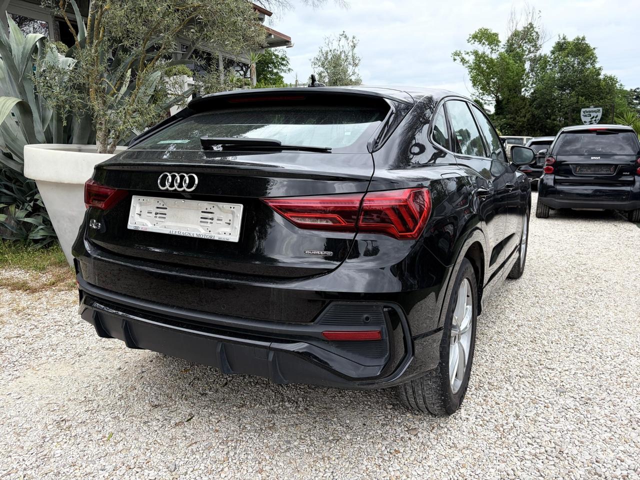 Audi Q3 SPB 40 TDI S tronic quattro edition