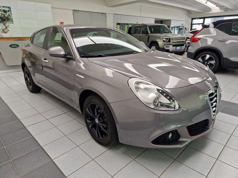 Alfa Romeo Giulietta Giulietta 2.0 JTDm-2 140 CV Distinctive