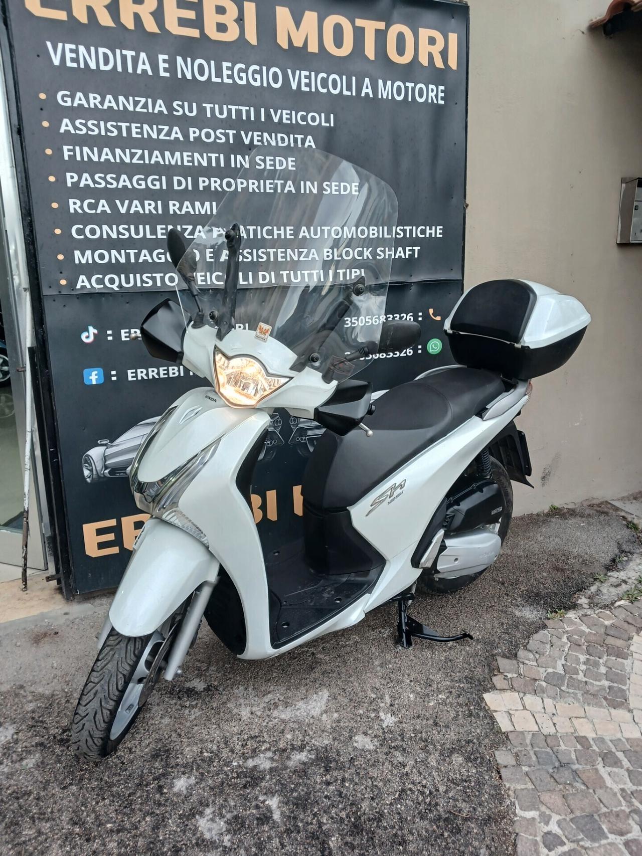 Honda SH 125 ABS GARANTITO 12 MESI