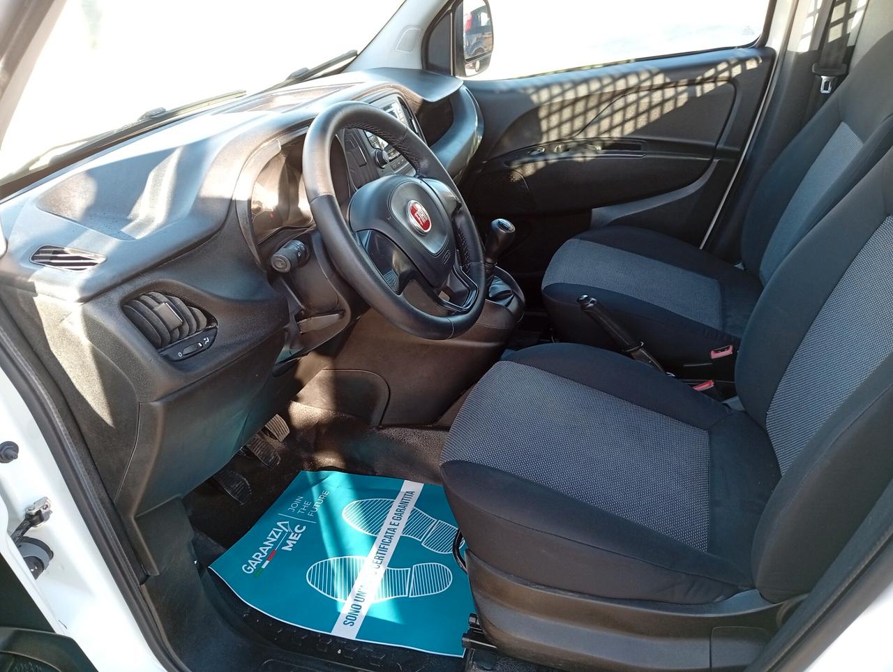 Fiat Doblo Doblò 1.3 MJT Cassonato Work-Up E5+