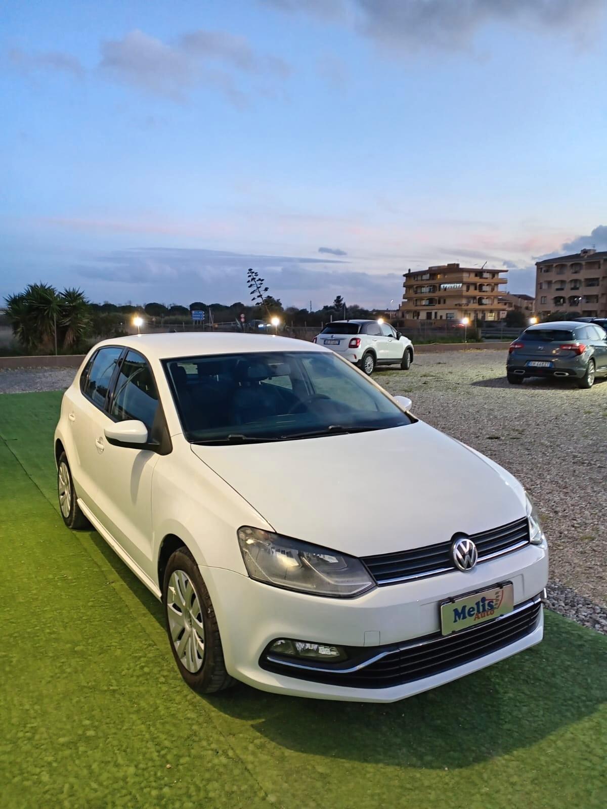 Volkswagen Polo Diesel 1.4 TDI 5 porte