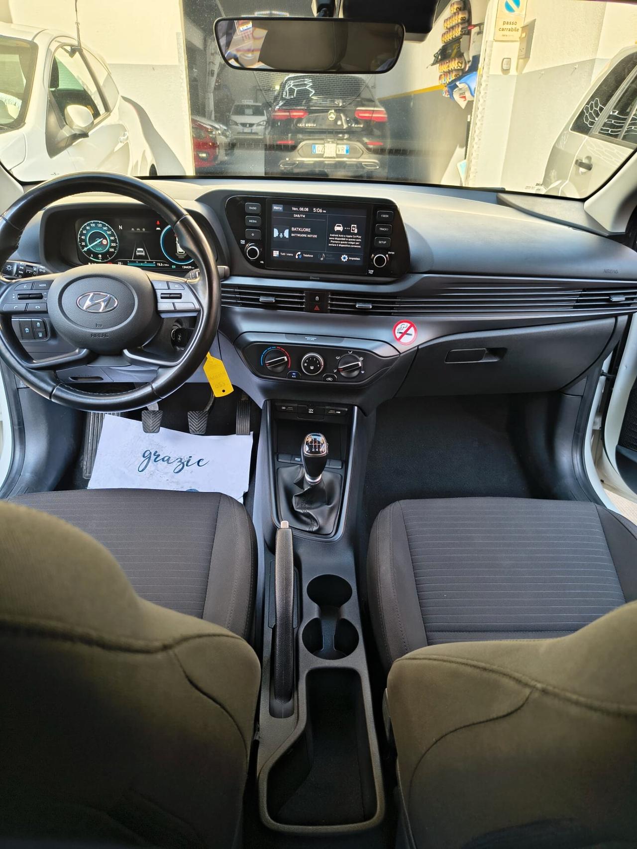 Hyundai i20 1.0 T-GDI MT N-Line