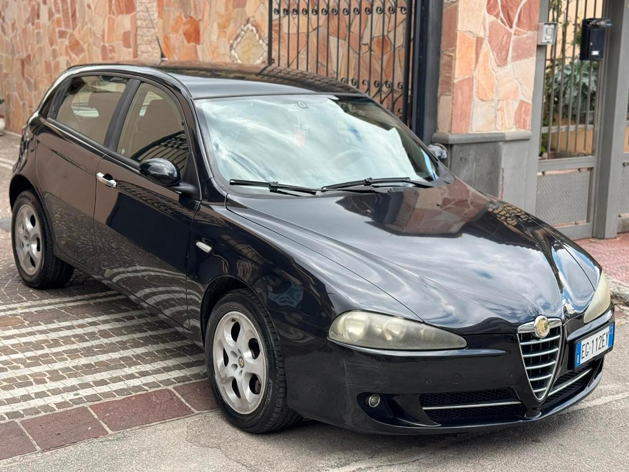 Alfa Romeo 147 1.9 JTD (120) 5 porte Moving