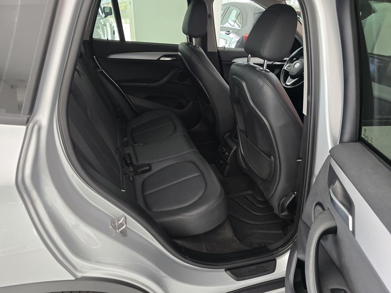 BMW X1 SDRIVE 18D - ADVANTAGE