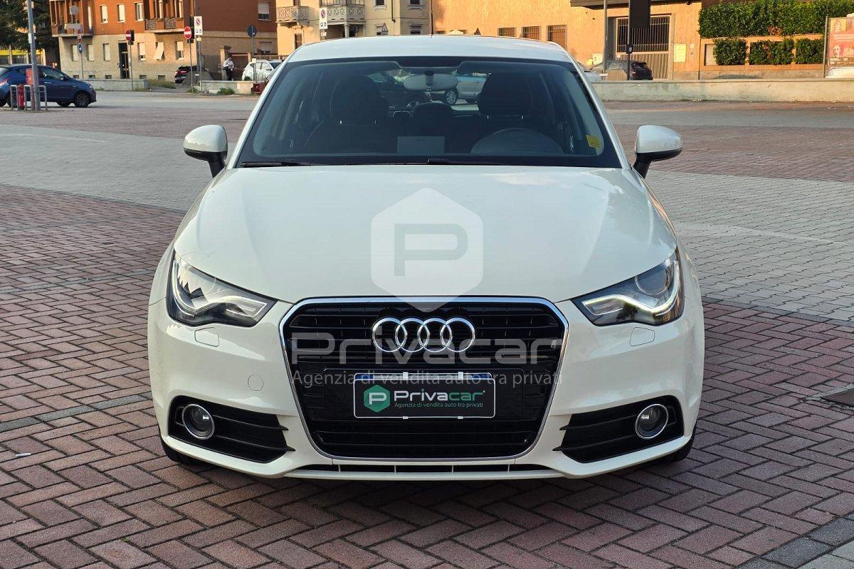 AUDI A1 SPB 1.2 TFSI Attraction