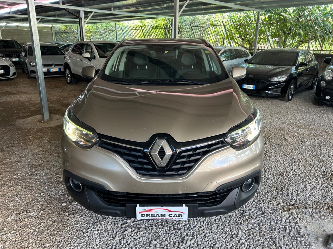 Renault Kadjar dCi 8V 110CV Energy Intens