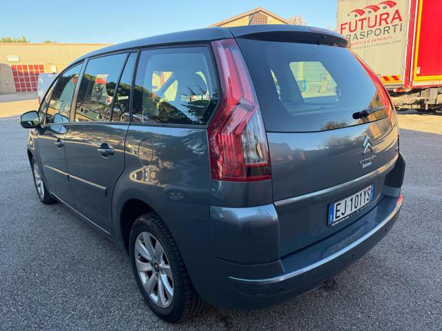 CITROEN C4 Grand Picasso 1.6 HDi 110 FAP 7posti Bellissima