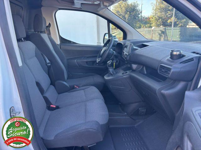 CITROEN Berlingo BlueHDi 100 S&S Van 3 posti Club L1