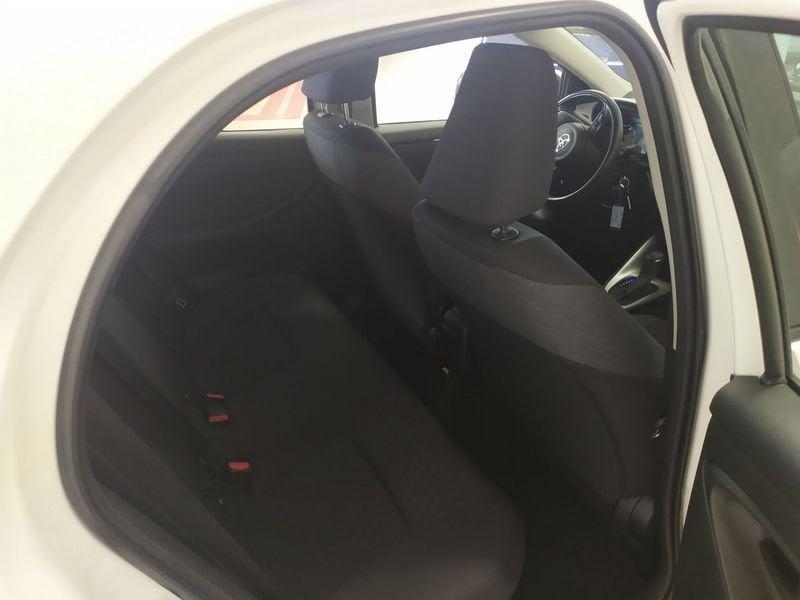 Toyota Yaris 1.5 Hybrid 5 porte Active