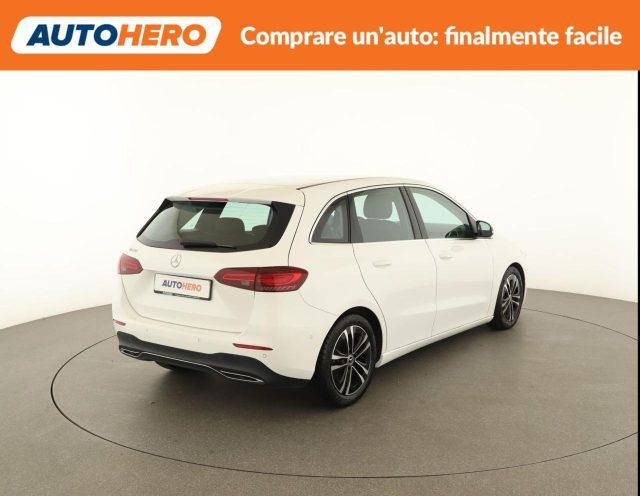 MERCEDES-BENZ B 180 Automatic Progressive Advanced