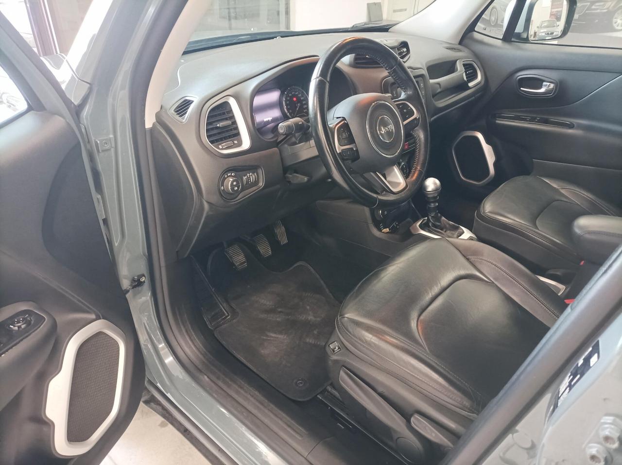 Jeep Renegade 2.0 Mjt 140CV 4WD Active Drive Limited 01/2016