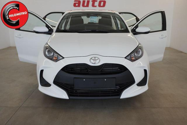 TOYOTA Yaris 1.5 Hybrid 5 porte Active