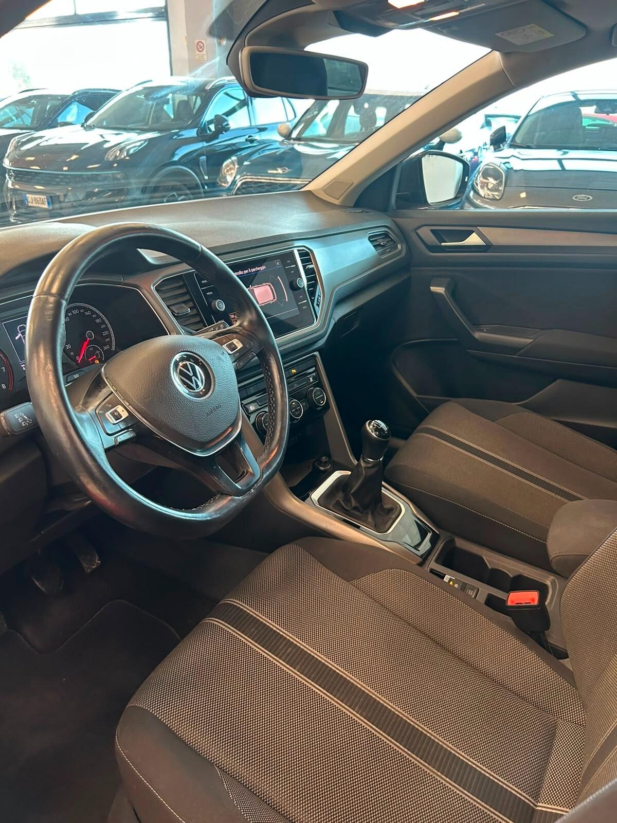 Volkswagen T-Roc 1.0 TSI Style BlueMotion Technology