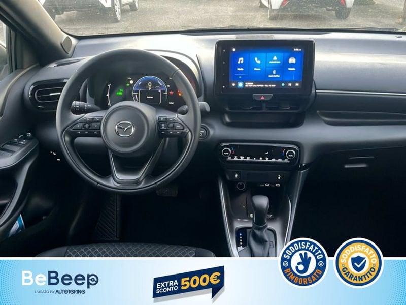 Mazda Mazda2 2 1.5 VVT FULL HYBRID ELECTRIC HOMURA E-CVT