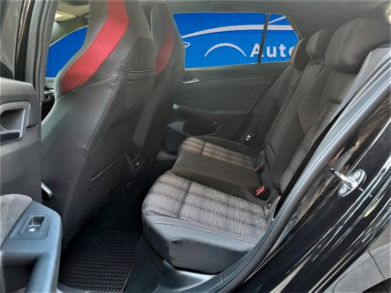 VOLKSWAGEN Golf 8ª serie Golf 2.0 TSI GTI