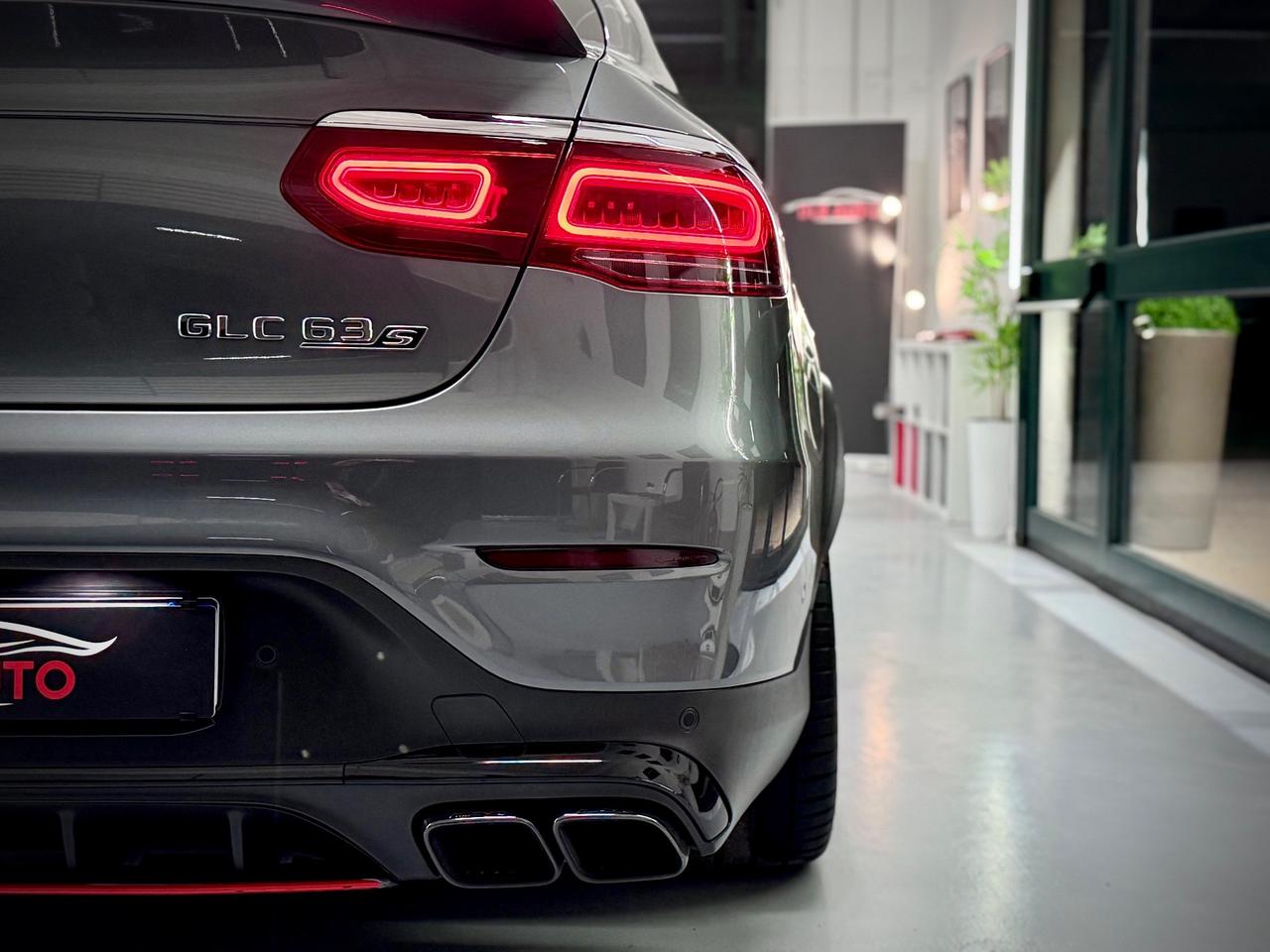 Mercedes-benz GLC 63 AMG S 4Matic Coupé