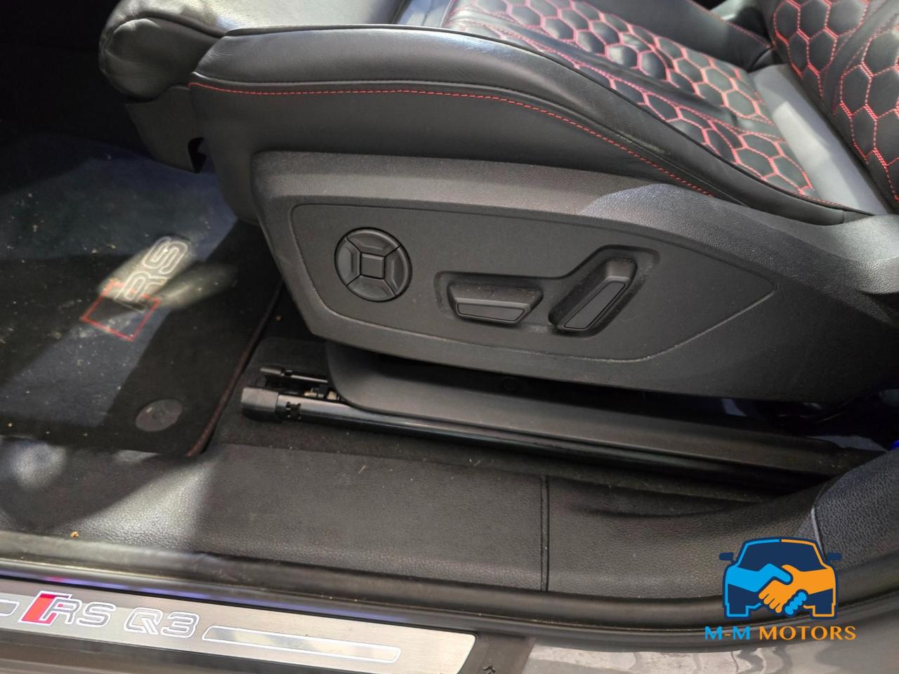 Audi RS Q3 Sportback Q3 Sportback RS 2.5 quattro s-tronic PROMMO