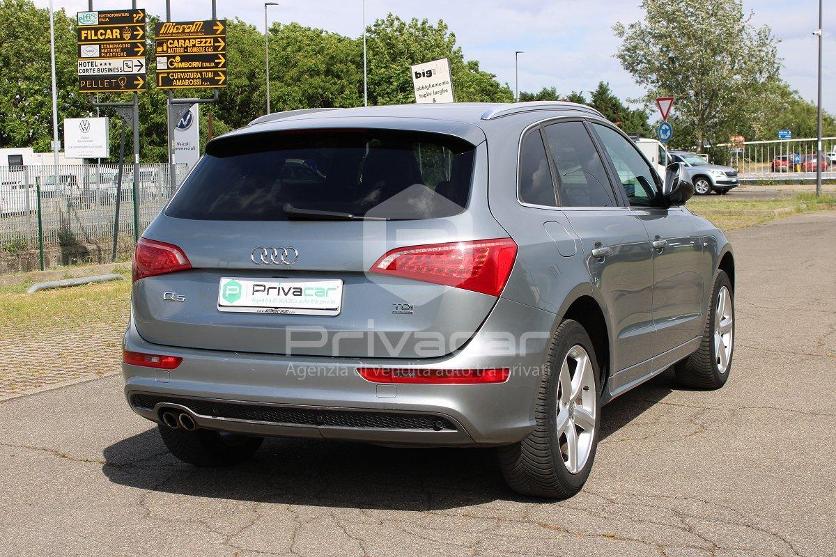 AUDI Q5 2.0 TDI 170CV quattro Advanced Plus