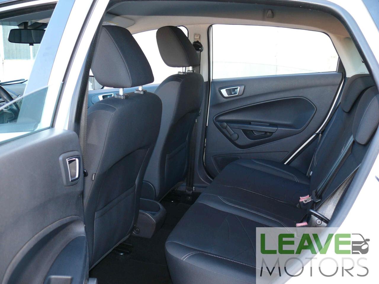 Ford Fiesta 1.4 5 porte GPL (M1419)