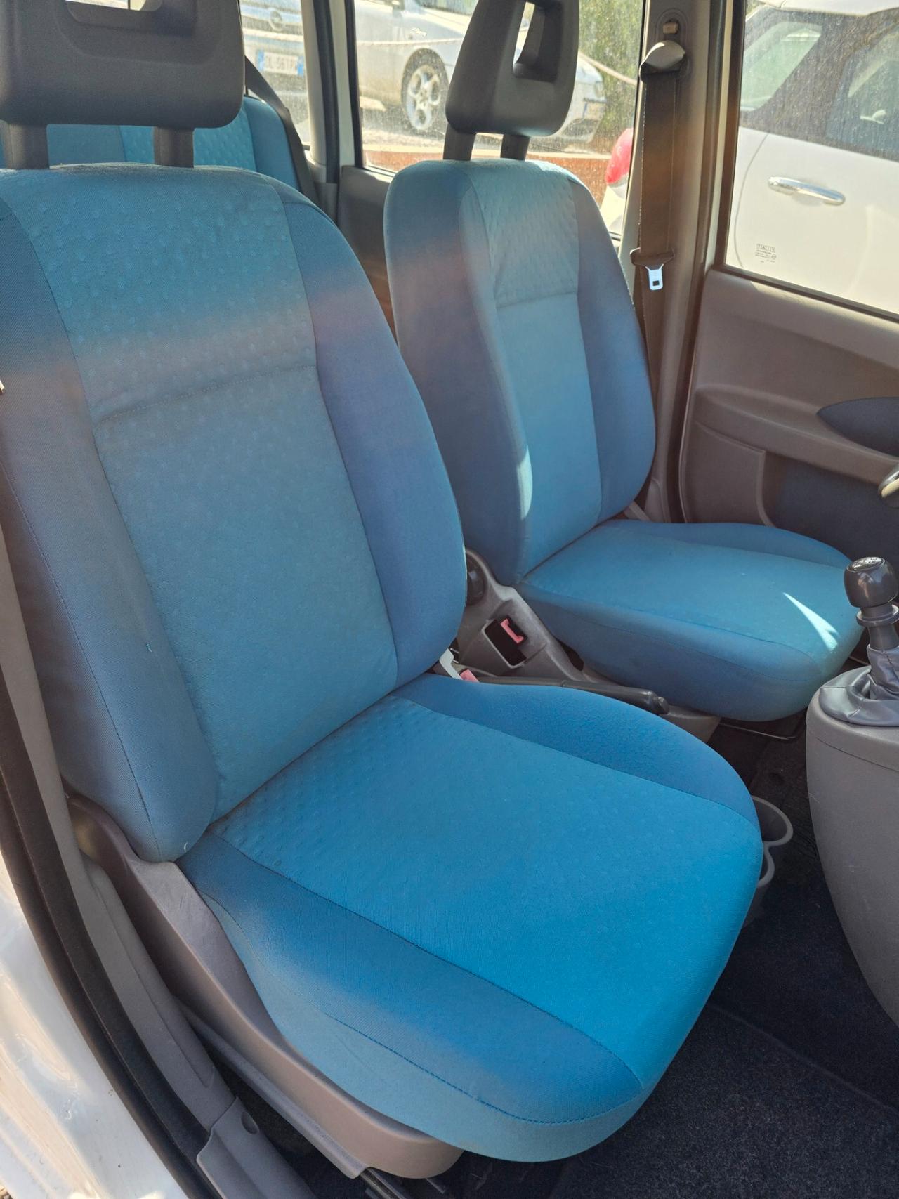 Fiat Panda 1.3 MJT 16V Dynamic