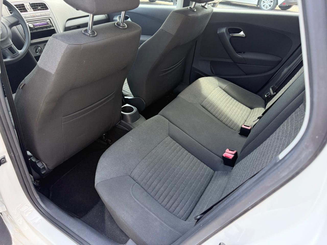 Volkswagen Polo 1.2 TDI DPF 5 p. Trendline