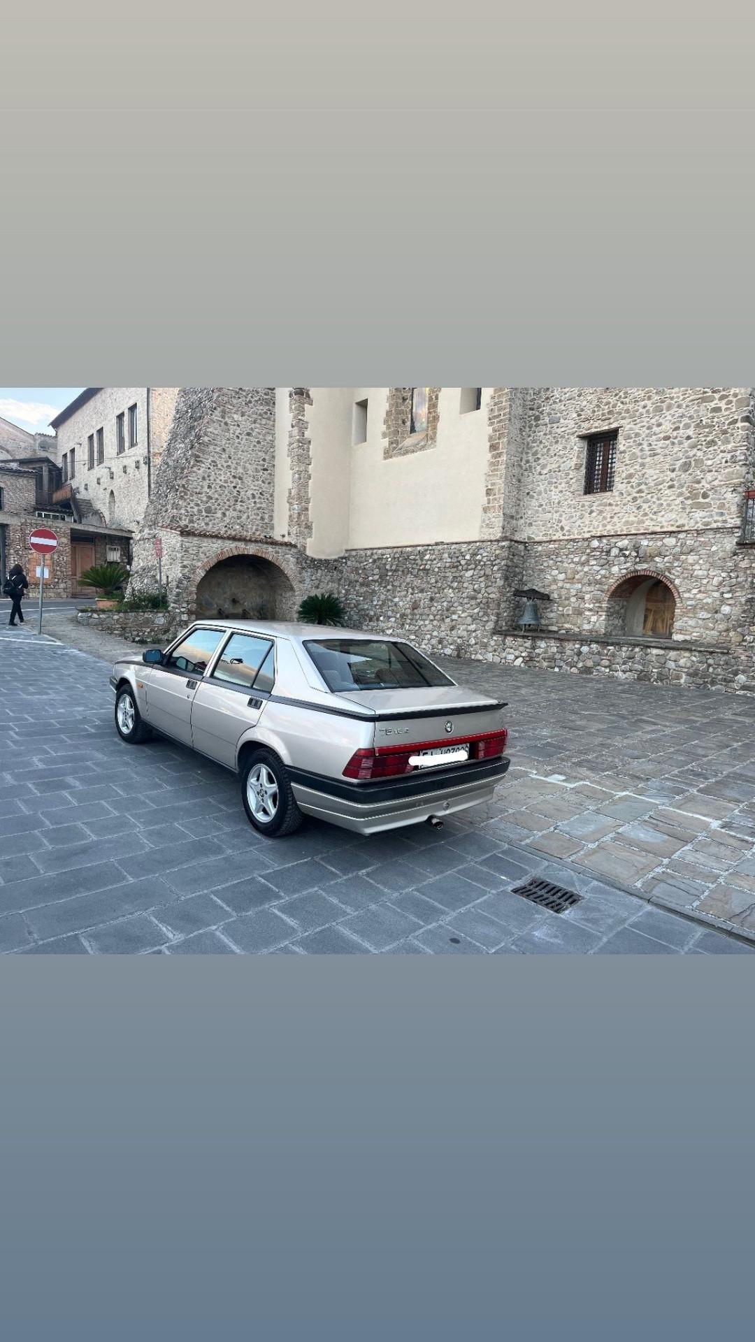 Alfa Romeo 75 1.8 IE