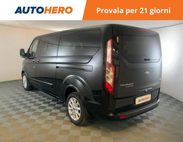 FORD Tourneo Custom 320 2.0 EcoBlue 185CV MHEV PL Titanium x