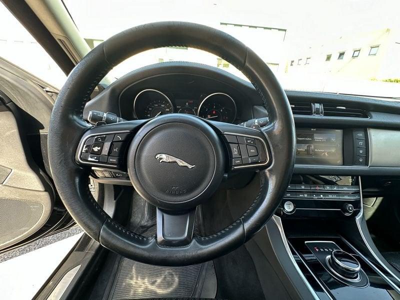 Jaguar XF 2.0D 132KW PORTFOLIO AUTO