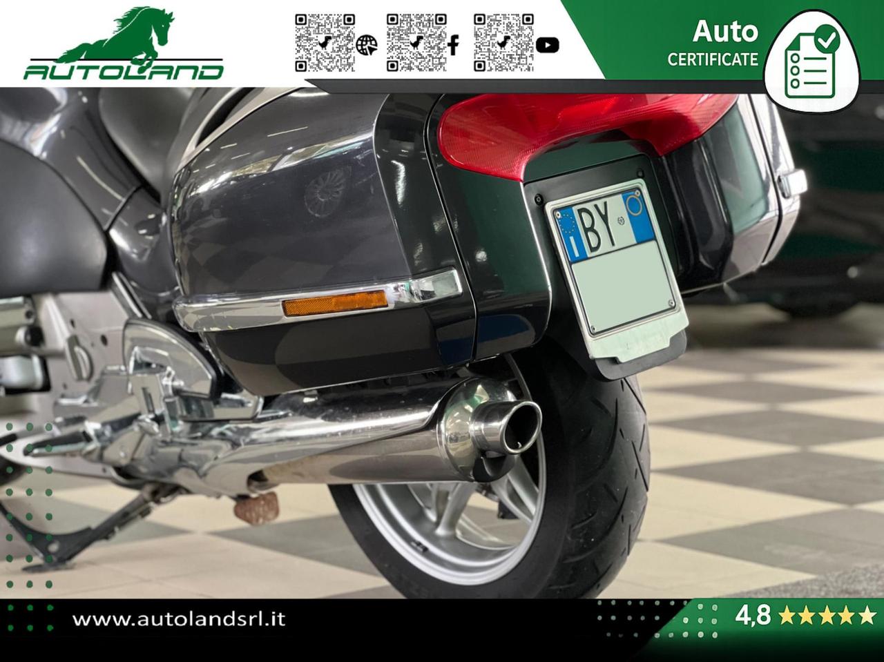 BMW K 1200 LT Abs my04