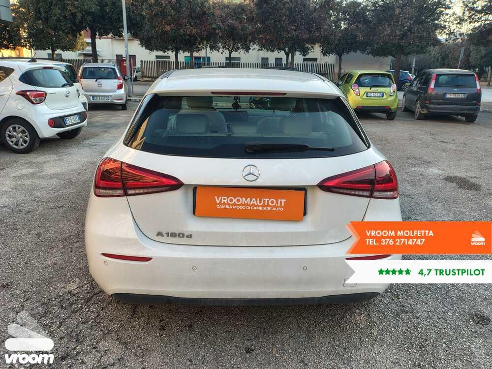 MERCEDES Classe A (W177) A 180 d Automatic ...