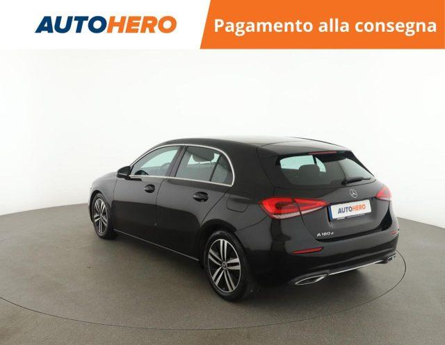 MERCEDES-BENZ A 180 d Automatic Sport