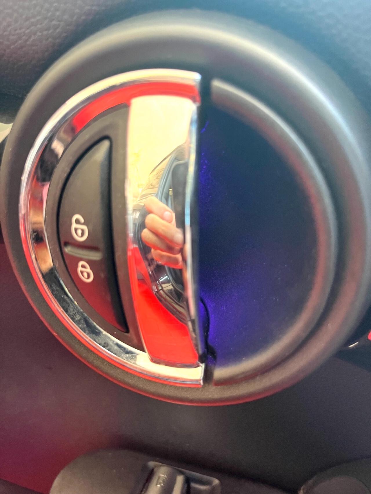 MINI JOHN COOPER WORKS 2.0 231CV Cambio automatico Navigatore Cerchi GARANZIA 12 MESI