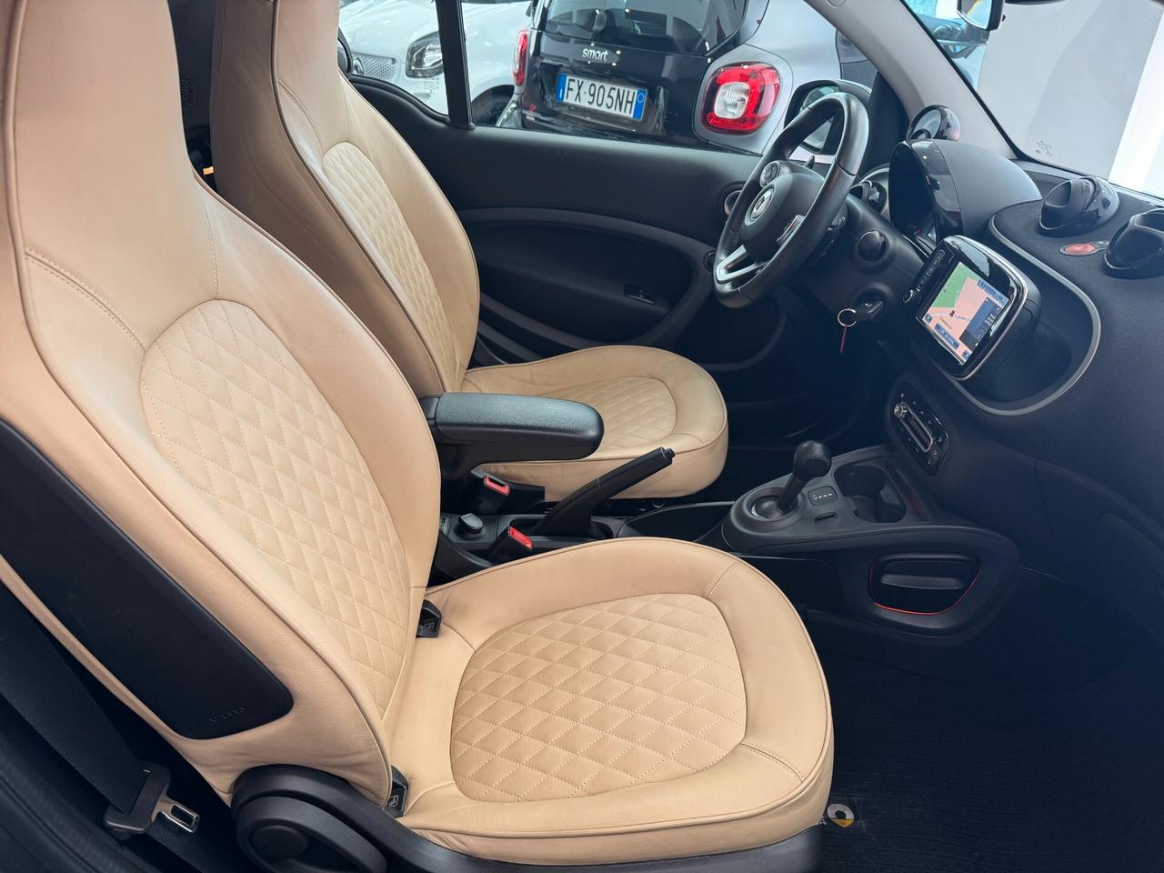Smart ForTwo 70 1.0 twinamic Superpassion-FULL OPTIONAL-INTERNI PELLE-ITALIANA