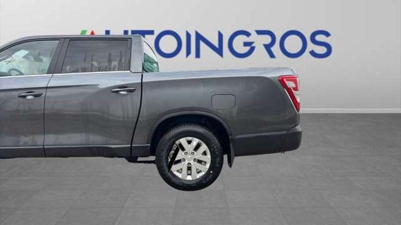 Ssangyong Rexton Sports 2.2 4WD Double Cab Road XL