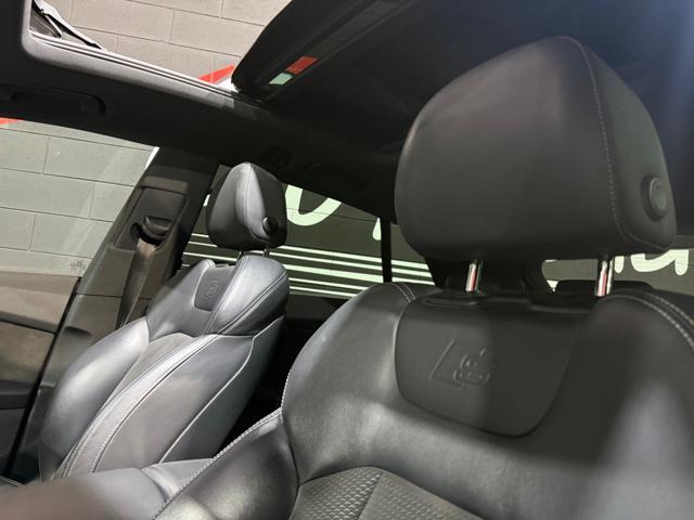 AUDI Q8 50 TDI 286 CV S LINE TETTO HYBRID