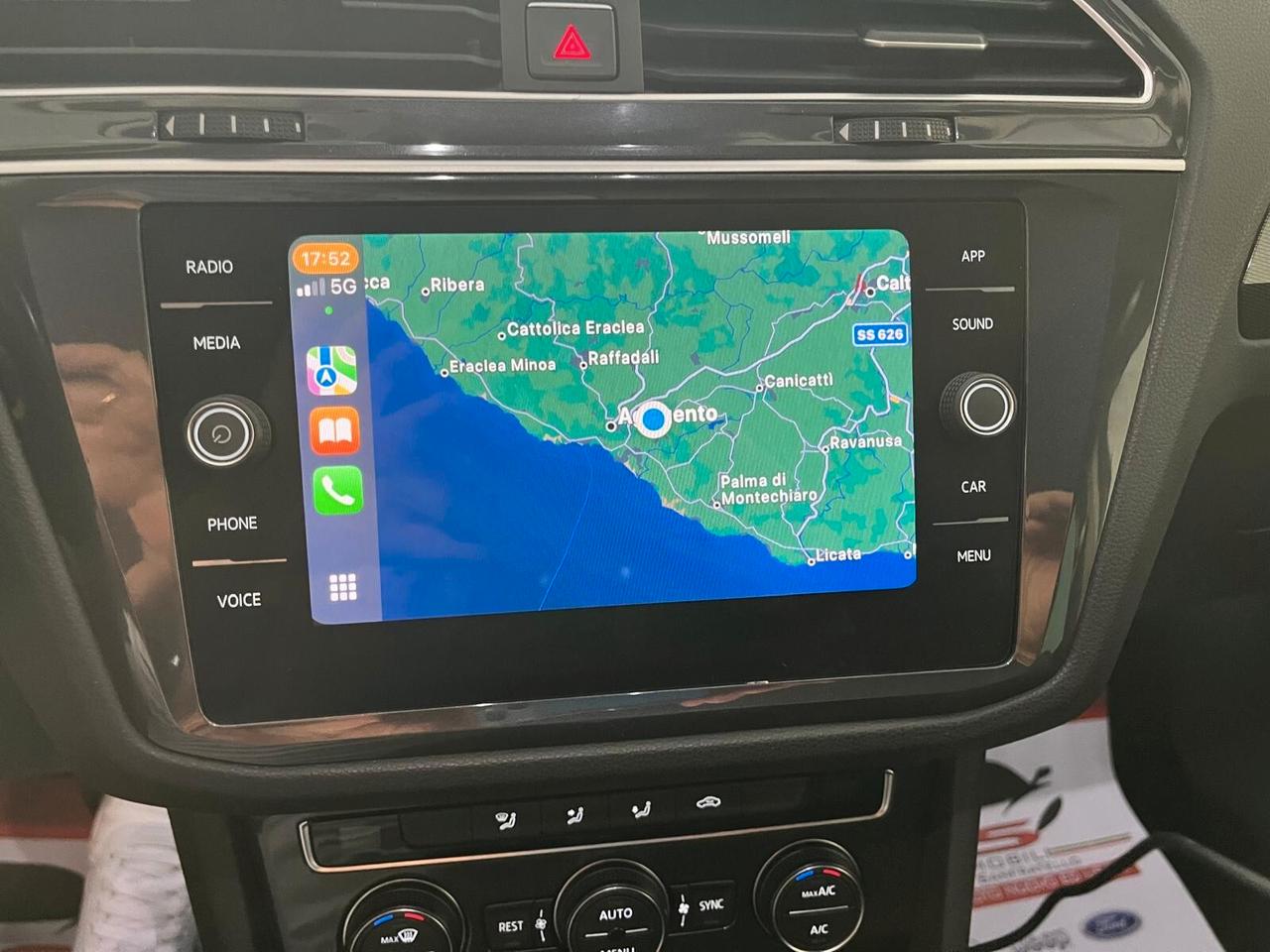 Volkswagen Tiguan 1.6 TDI SCR Sport BlueMotion Technology