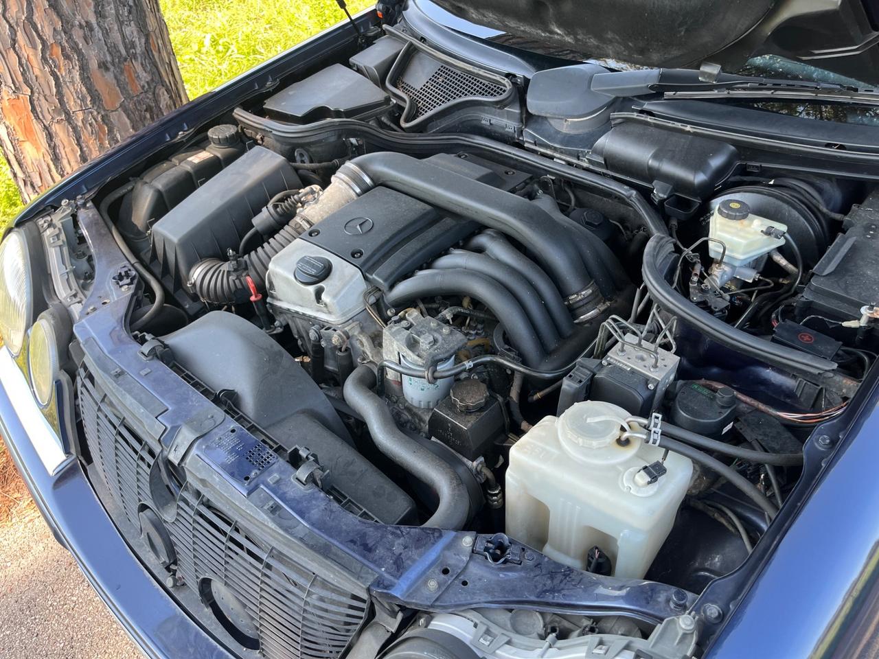 Mercedes E 250 Diesel 88mila KM ! - 1997