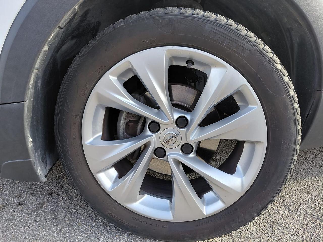 Opel Crossland X Ultimate 1.6 #9765