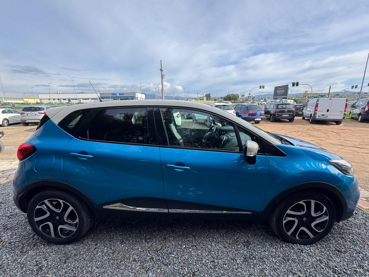 Renault Captur 1.5 dCi 8V 90 CV Start&Stop Energy R-Link