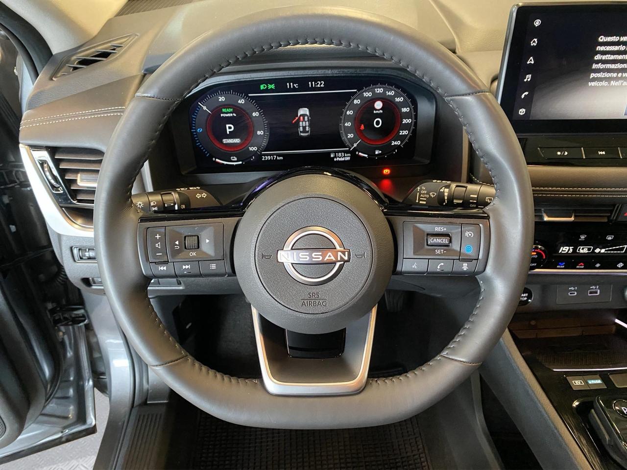 Nissan X-Trail 1.5 e-power N-Connecta e-4orce 4wd