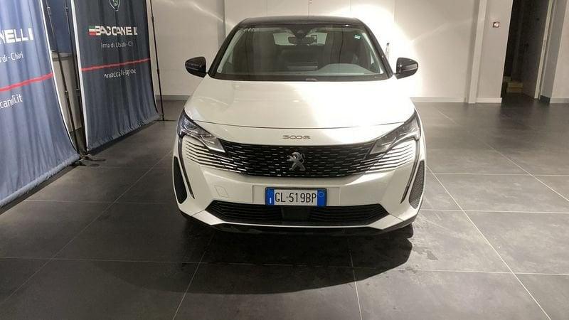 Peugeot 3008 3008 Hybrid 225 e-EAT8 Allure Pack