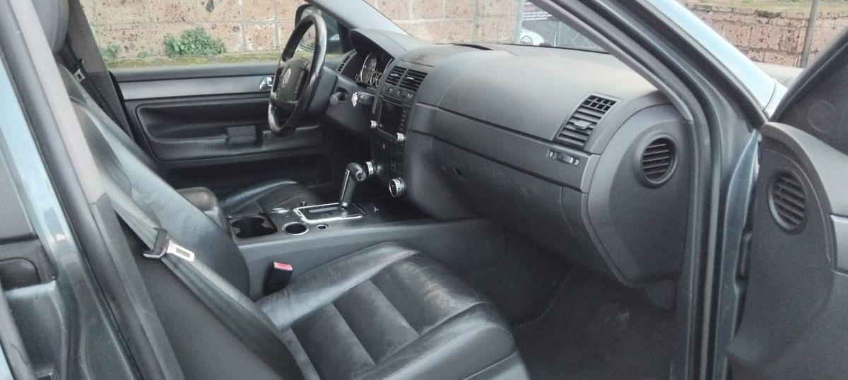 VOLKSWAGEN Touareg R5 TDI DPF tiptronic Style
